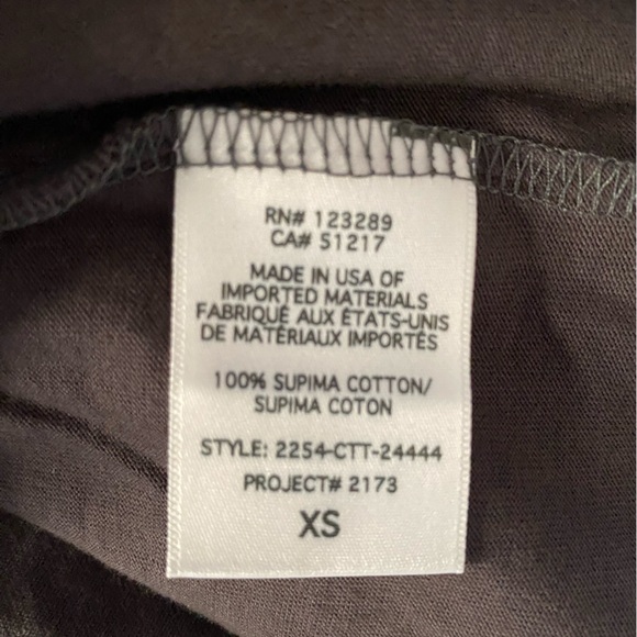 New Lauren Moshi Rainbow Lightning Heart L/S Tee - Picture 10 of 12